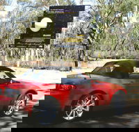 Worlds Largest Virtual Solar System Drive - Accommodation Newcastle