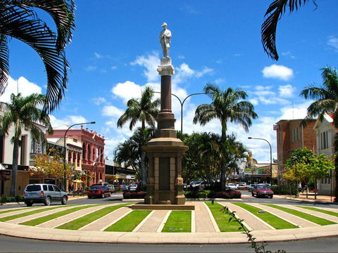 WW1 Memorial Drive Journey – Bundaberg To Yeppoon - Accommodation Newcastle 0