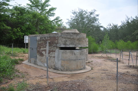 WWII Observation Post, Sandy Creek - Accommodation Newcastle 1
