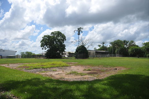 WWII RAAF Operations Room, Berrimah - Accommodation Newcastle 2