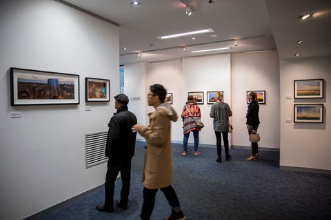 Wyndham Art Gallery - Accommodation Newcastle 1