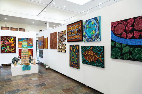 Yarrabah Arts And Cultural Precinct - Accommodation Newcastle 0