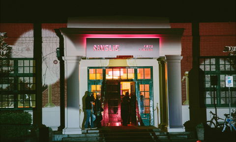 Ainslie + Gorman Arts Centres - Accommodation Newcastle 2