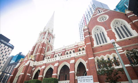 Albert Street Uniting Church - Accommodation Newcastle 0