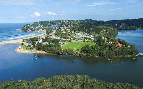Aquafun Avoca Lake - Accommodation Newcastle 0