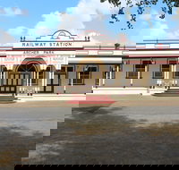 Archer Park Rail Museum - Accommodation Newcastle