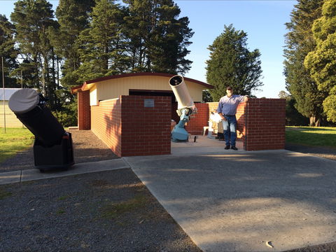 Ballarat Municipal Observatory And Museum - Accommodation Newcastle 0