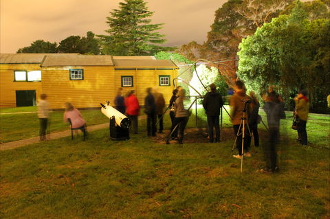 Ballarat Municipal Observatory And Museum - Accommodation Newcastle 1
