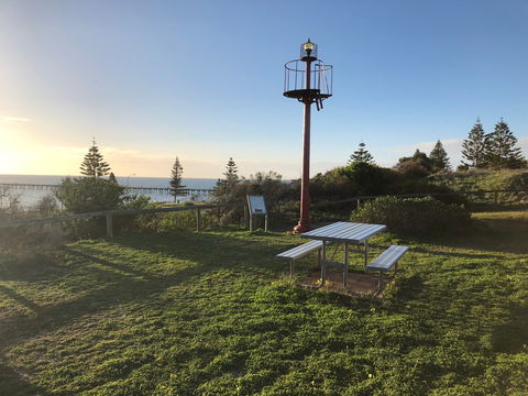 Beacon Reserve Lookout, Port Hughes - Accommodation Newcastle 0