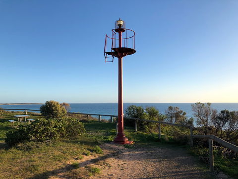 Beacon Reserve Lookout, Port Hughes - Accommodation Newcastle 1