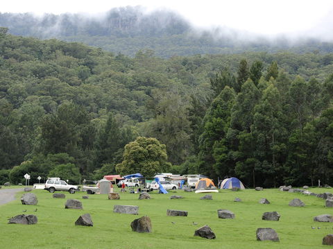 Bendeela Camping And Picnic Area - Accommodation Newcastle 0