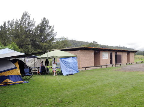 Bendeela Camping And Picnic Area - Accommodation Newcastle 1