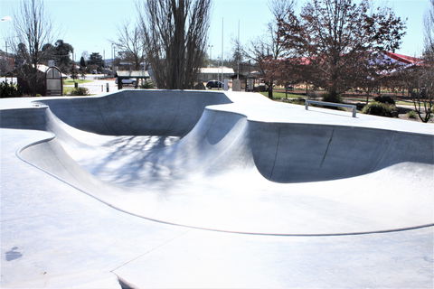 Blayney Skate Park - Accommodation Newcastle 0