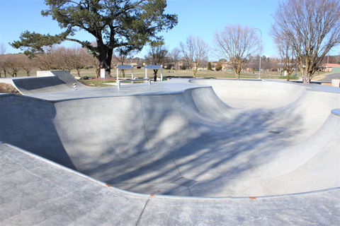 Blayney Skate Park - Accommodation Newcastle 1