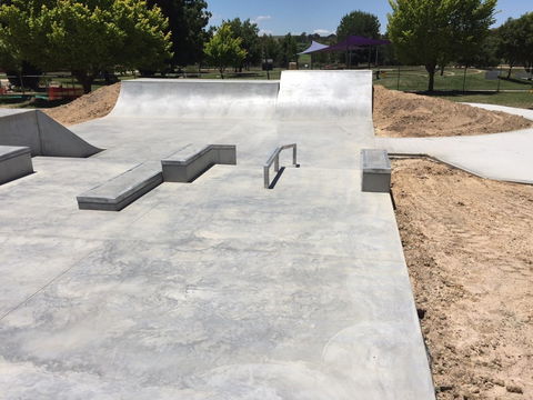 Blayney Skate Park - Accommodation Newcastle 2