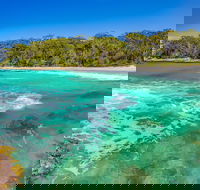 Blenheim Beach - Accommodation Newcastle