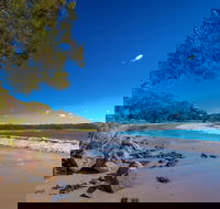 Boat Harbour Beach - Accommodation Newcastle