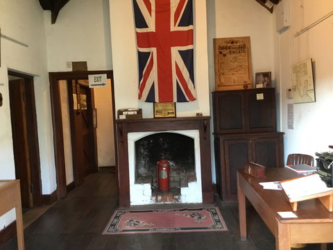Bridgetown Police Station Museum 1880 - Accommodation Newcastle 1