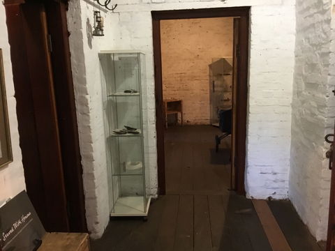 Bridgetown Police Station Museum 1880 - Accommodation Newcastle 2