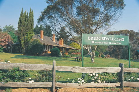 Bridgedale - Accommodation Newcastle 0