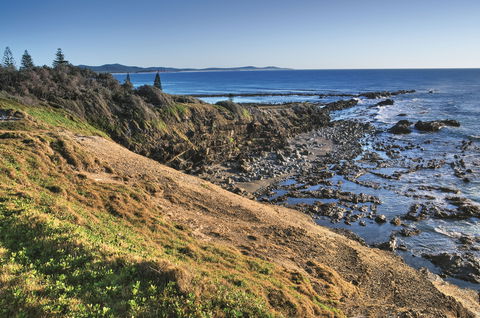Brooms Head - Accommodation Newcastle 1