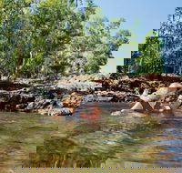 Buley Rockhole - Accommodation Newcastle