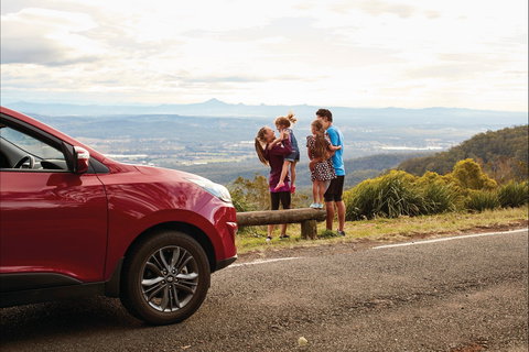 Canungra - Accommodation Newcastle 1