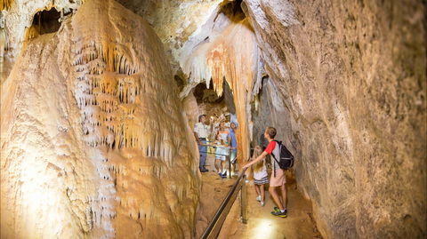 Chillagoe-Mungana Caves National Park - Accommodation Newcastle 0