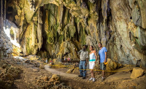 Chillagoe-Mungana Caves National Park - Accommodation Newcastle 1