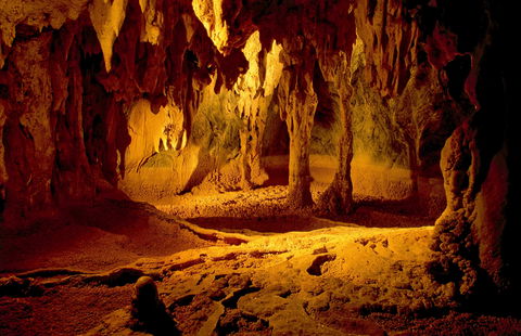 Chillagoe-Mungana Caves National Park - Accommodation Newcastle 2