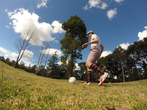 Colonial Golf And Footgolf Course - Accommodation Newcastle 0