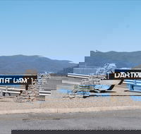 Dartmouth Dam Wall Picnic Area - Accommodation Newcastle