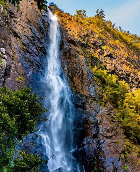 Ellenborough Falls - Accommodation Newcastle 0
