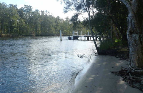 Engels Reach Picnic Area - Accommodation Newcastle 0
