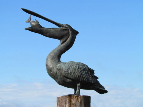 Frank Miles Bronze Fine Art Studio - Accommodation Newcastle 0