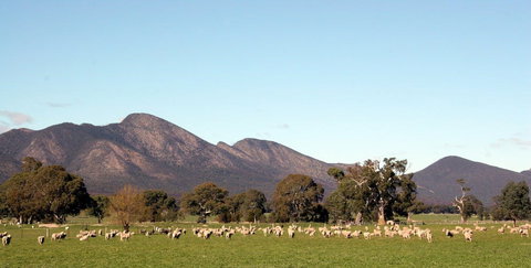 Grampians - Accommodation Newcastle 0
