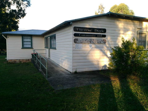 Gresford Heritage Museum - Accommodation Newcastle 0