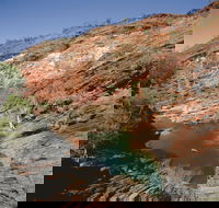 Hamersley Gorge - Accommodation Newcastle