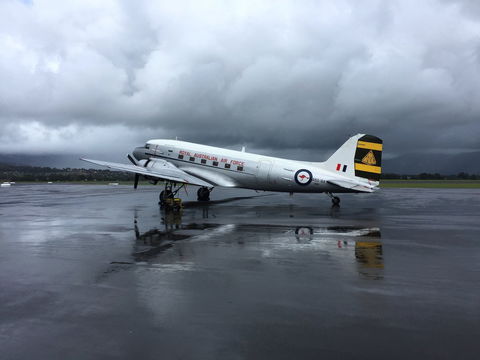 HARS Aviation Museum (Historical Aircraft Restoration Society) - Accommodation Newcastle 1