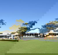 Hawks Nest Golf Club - Accommodation Newcastle