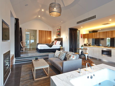 Hepburn Bathhouse & Spa - Accommodation Newcastle 1