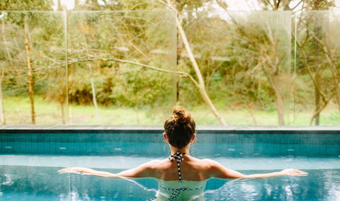 Hepburn Bathhouse & Spa - Accommodation Newcastle 2
