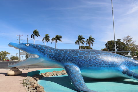 Kronosaurus Korner - Accommodation Newcastle 0