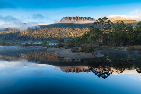 Lake St Clair (Cradle Mountain  - Lake St Clair National Park) - Accommodation Newcastle 0