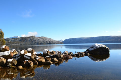 Lake St Clair (Cradle Mountain  - Lake St Clair National Park) - Accommodation Newcastle 1