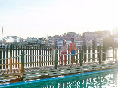 Maccallum Pool - Accommodation Newcastle 2