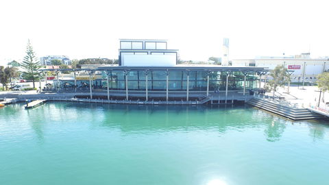 Mandurah Performing Arts Centre - Accommodation Newcastle 0
