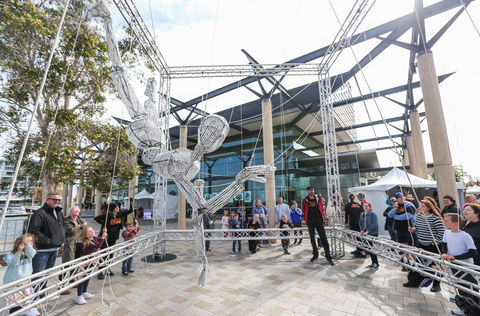 Mandurah Performing Arts Centre - Accommodation Newcastle 2