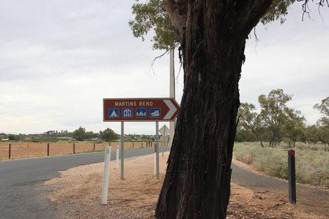 Martin Bend Reserve - Accommodation Newcastle 0