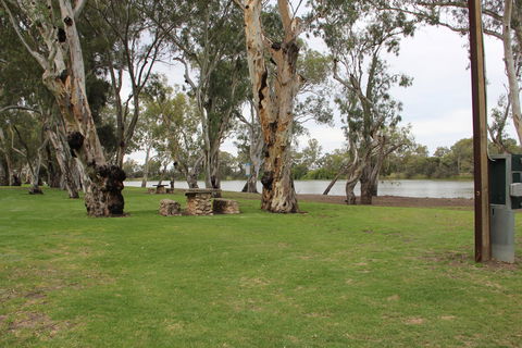 Martin Bend Reserve - Accommodation Newcastle 2